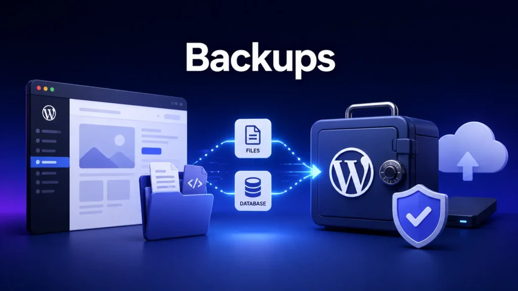 How to Manually Backup Your WordPress Site