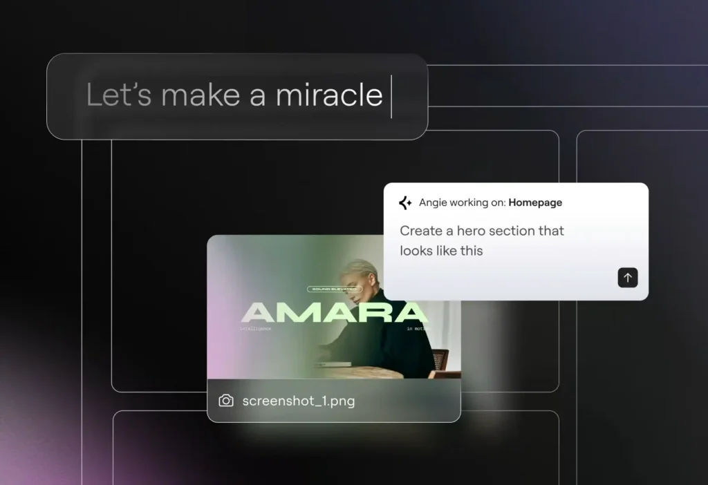 What Is Elementor’s Angie Cloud Library? A Practical Look at AI-Powered Design Tools