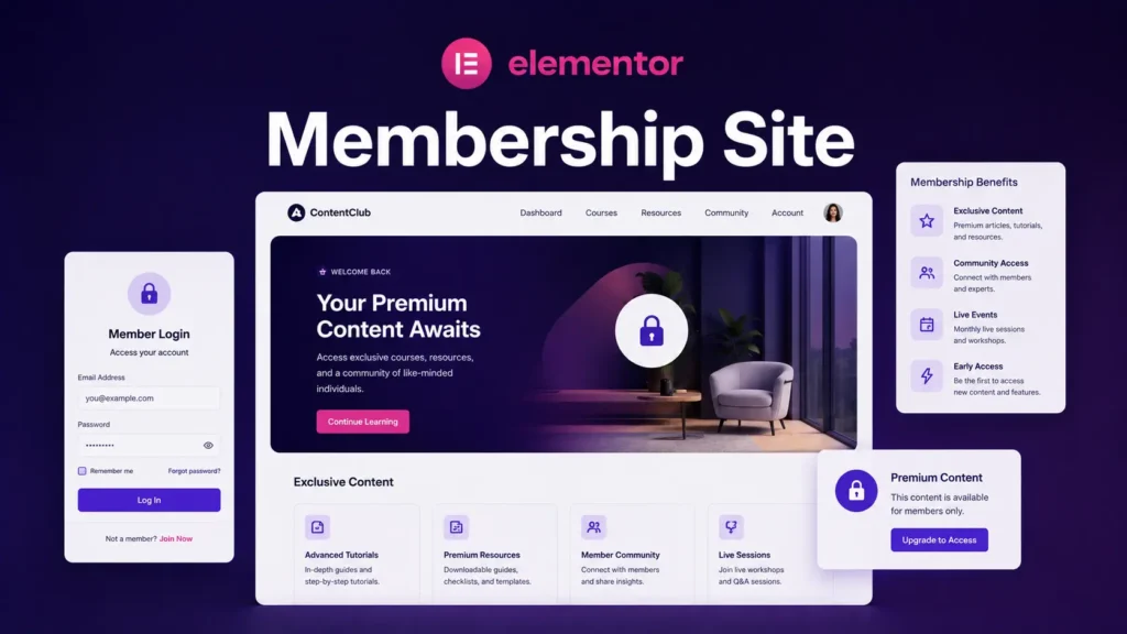 How to Build a WordPress Membership Website
