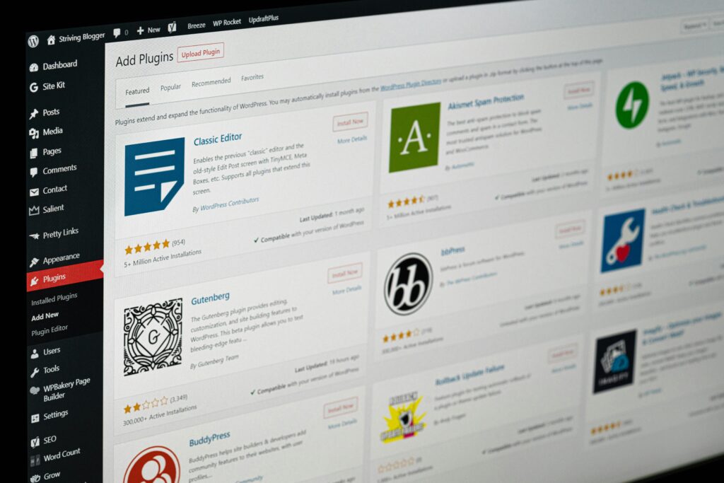 WordPress Plugins Explained: The Beginner’s Guide